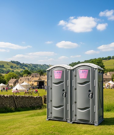 Portable Toilet Hire in Gloucester by Sarah's Hire